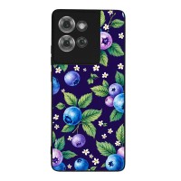 Θήκη Sonique Fruit Series για Motorola Edge 50 5G Μύρτιλο 01
