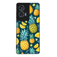 Θήκη Sonique Fruit Series για Motorola Edge 50 Fusion 5G Ανανάς