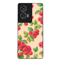Θήκη Sonique Fruit Series για Motorola Edge 50 Fusion 5G Βατόμουρο