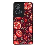 Θήκη Sonique Fruit Series για Motorola Edge 50 Fusion 5G Ρόδι