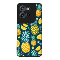 Θήκη Sonique Fruit Series για Motorola Edge 50 Neo 5G / Edge 60 Neo 5G Ανανάς