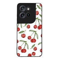 Θήκη Sonique Fruit Series για Motorola Edge 50 Neo 5G / Edge 60 Neo 5G Κεράσι 01