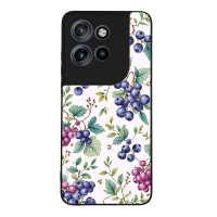 Θήκη Sonique Fruit Series για Motorola Edge 50 Neo 5G / Edge 60 Neo 5G Μύρτιλο