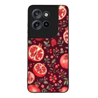 Θήκη Sonique Fruit Series για Motorola Edge 50 Neo 5G / Edge 60 Neo 5G Ρόδι