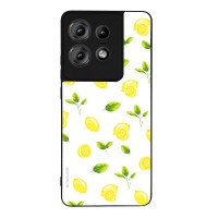Θήκη Sonique Fruit Series για Motorola Edge 50 Pro 5G Λεμόνι 01