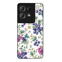 Θήκη Sonique Fruit Series για Motorola Edge 50 Pro 5G Μύρτιλο