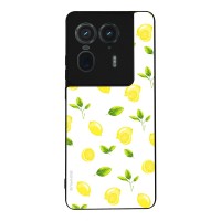Θήκη Sonique Fruit Series για Motorola Edge 50 Ultra Λεμόνι 01
