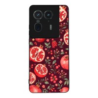 Θήκη Sonique Fruit Series για Motorola Edge 50 Ultra Ρόδι
