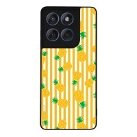 Θήκη Sonique Fruit Series για Motorola Edge 60 Fusion 5G Ανανάς 01