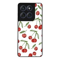 Θήκη Sonique Fruit Series για Motorola Edge 60 Fusion 5G Κεράσι 01