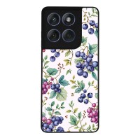 Θήκη Sonique Fruit Series για Motorola Edge 60 Fusion 5G Μύρτιλο