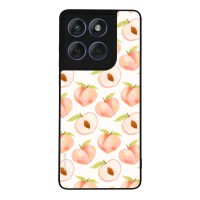 Θήκη Sonique Fruit Series για Motorola Edge 60 Fusion 5G Ροδάκινο
