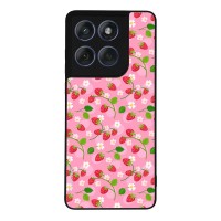 Θήκη Sonique Fruit Series για Motorola Edge 60 Fusion 5G Φράουλα