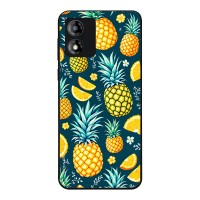 Θήκη Sonique Fruit Series για Motorola Moto E13 4G Ανανάς