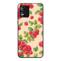 Θήκη Sonique Fruit Series για Motorola Moto E13 4G Βατόμουρο