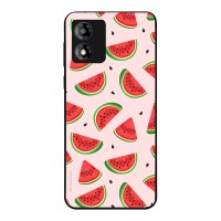 Θήκη Sonique Fruit Series για Motorola Moto E13 4G Καρπούζι