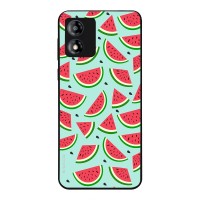 Θήκη Sonique Fruit Series για Motorola Moto E13 4G Καρπούζι 01