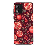 Θήκη Sonique Fruit Series για Motorola Moto E13 4G Ρόδι