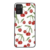 Θήκη Sonique Fruit Series για Motorola Moto E22 4G Κεράσι 01