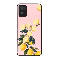 Θήκη Sonique Fruit Series για Motorola Moto E22 4G Λεμόνι