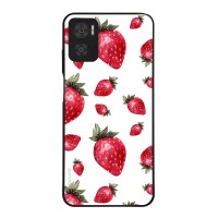 Θήκη Sonique Fruit Series για Motorola Moto E22 4G Φράουλα 01