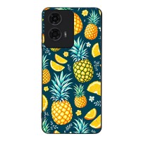 Θήκη Sonique Fruit Series για Motorola Moto G04 4G / Moto G04s 4G / Moto G24 4G / Moto G24 4G Power / Moto E14 4G Ανανάς
