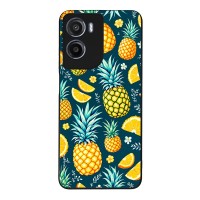 Θήκη Sonique Fruit Series για Motorola Moto G05 4G / Moto E15 4G Ανανάς
