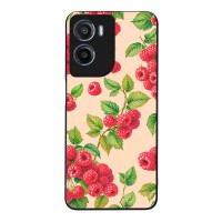 Θήκη Sonique Fruit Series για Motorola Moto G05 4G / Moto E15 4G Βατόμουρο