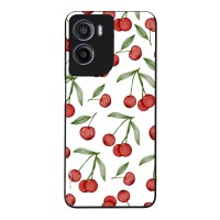 Θήκη Sonique Fruit Series για Motorola Moto G05 4G / Moto E15 4G Κεράσι 01
