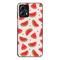 Θήκη Sonique Fruit Series για Motorola Moto G13 4G / Moto G23 4G Καρπούζι