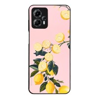 Θήκη Sonique Fruit Series για Motorola Moto G13 4G / Moto G23 4G Λεμόνι