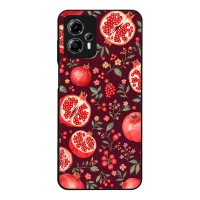 Θήκη Sonique Fruit Series για Motorola Moto G13 4G / Moto G23 4G Ρόδι