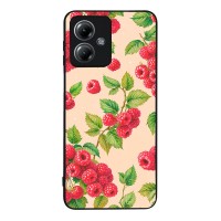 Θήκη Sonique Fruit Series για Motorola Moto G14 4G Βατόμουρο