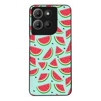 Θήκη Sonique Fruit Series για Motorola Moto G15 4G / Moto G15 Power Καρπούζι 01