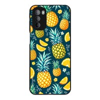Θήκη Sonique Fruit Series για Motorola Moto G31 4G / Moto G41 4G Ανανάς