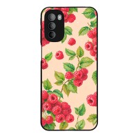 Θήκη Sonique Fruit Series για Motorola Moto G31 4G / Moto G41 4G Βατόμουρο
