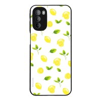 Θήκη Sonique Fruit Series για Motorola Moto G31 4G / Moto G41 4G Λεμόνι 01