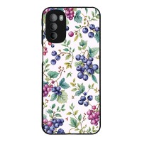 Θήκη Sonique Fruit Series για Motorola Moto G31 4G / Moto G41 4G Μύρτιλο
