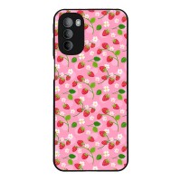 Θήκη Sonique Fruit Series για Motorola Moto G31 4G / Moto G41 4G Φράουλα