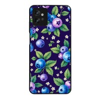 Θήκη Sonique Fruit Series για Motorola Moto G32 Μύρτιλο 01
