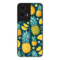 Θήκη Sonique Fruit Series για Motorola Moto G35 5G Ανανάς
