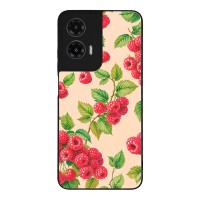 Θήκη Sonique Fruit Series για Motorola Moto G35 5G Βατόμουρο