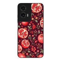 Θήκη Sonique Fruit Series για Motorola Moto G35 5G Ρόδι