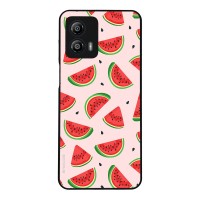 Θήκη Sonique Fruit Series για Motorola Moto G53 5G Καρπούζι