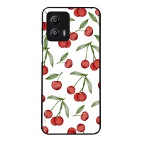 Θήκη Sonique Fruit Series για Motorola Moto G53 5G Κεράσι 01