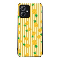 Θήκη Sonique Fruit Series για Motorola Moto G54 5G / Moto G54 5G Power Ανανάς 01