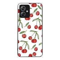 Θήκη Sonique Fruit Series για Motorola Moto G54 5G / Moto G54 5G Power Κεράσι 01