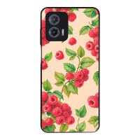 Θήκη Sonique Fruit Series για Motorola Moto G73 5G Βατόμουρο
