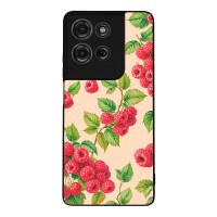 Θήκη Sonique Fruit Series για Motorola Moto G75 5G Βατόμουρο
