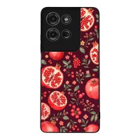 Θήκη Sonique Fruit Series για Motorola Moto G75 5G Ρόδι